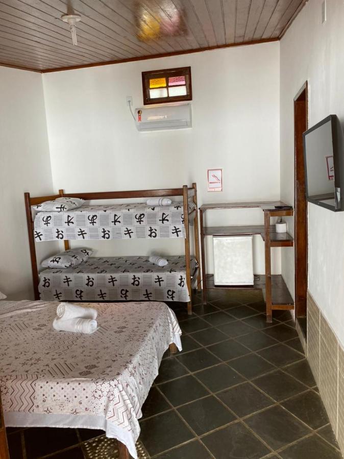 Pousada Da Eli Morro de São Paulo Habitación foto