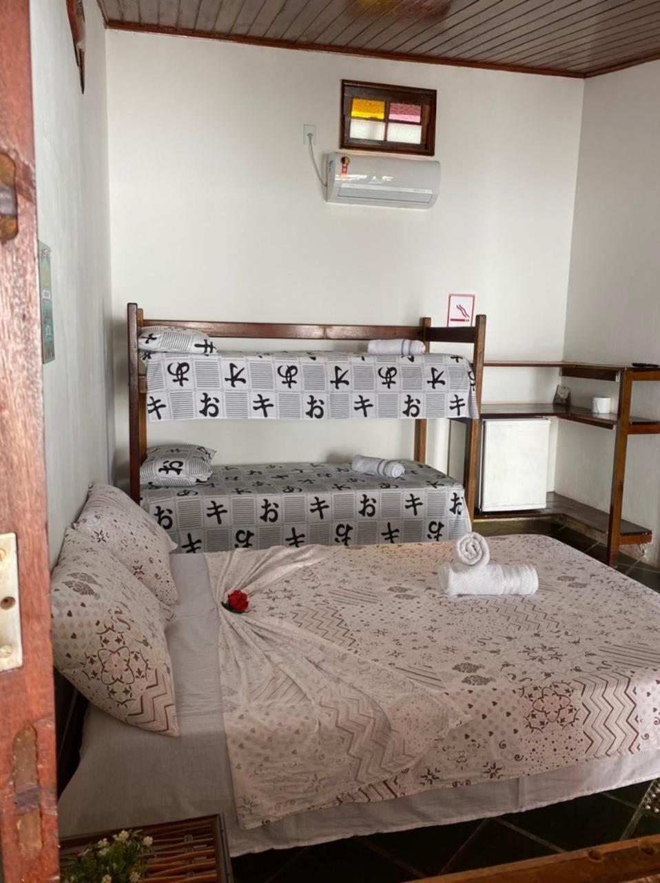 Pousada Da Eli Morro de São Paulo Habitación foto